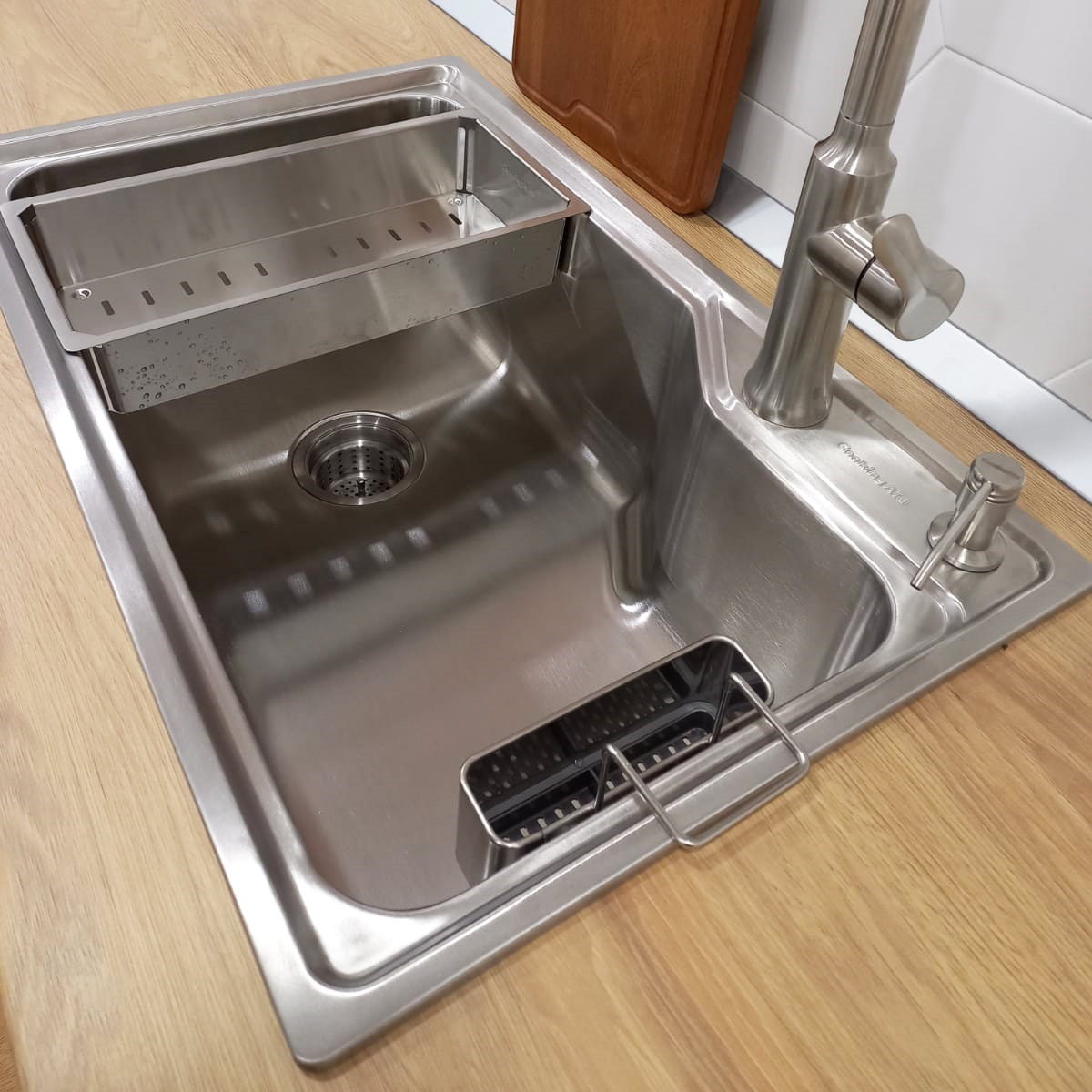 Chiuveta-bucatarie-inox-CookingAid-Athena-XL-18