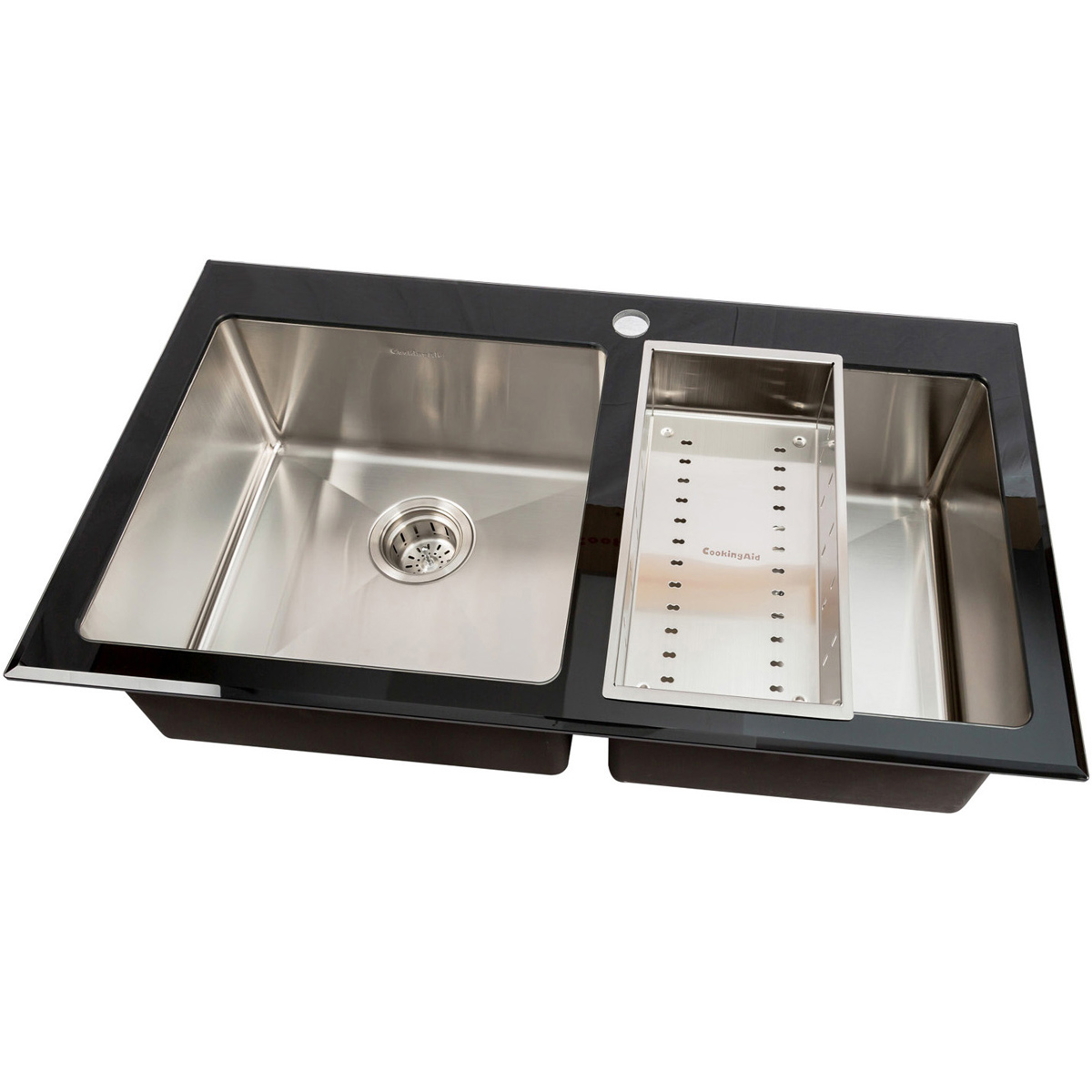 Chiuveta-bucatarie-inox-CookingAid-Tempered-Glass-Duo-6A