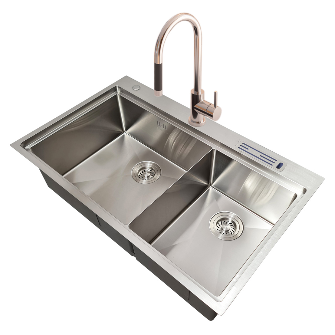 Set-Chiuveta-bucatarie-inox-adanca-cu-doua-cuve-CookingAid-Afrodita-XL-si-baterie-Line-MN-1011-1