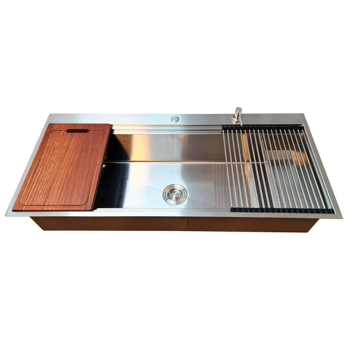 Chiuveta-bucatarie-inox-CookingAid-Infinity-Topmount-2