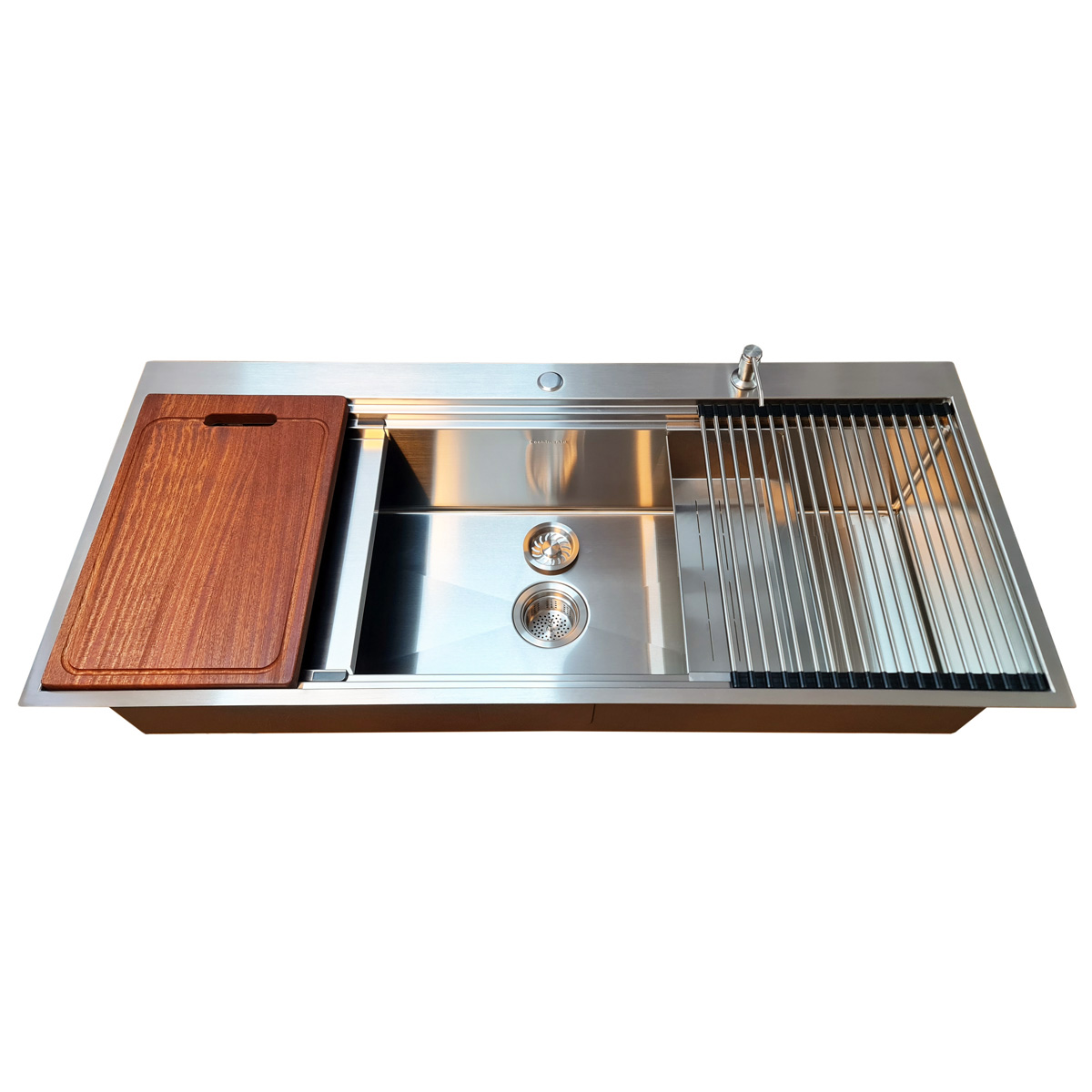 Chiuveta-bucatarie-inox-CookingAid-Infinity-Topmount-4