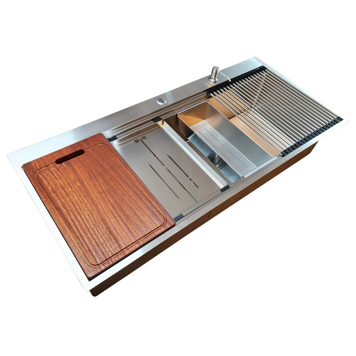 Chiuveta-bucatarie-inox-CookingAid-Infinity-Topmount-7