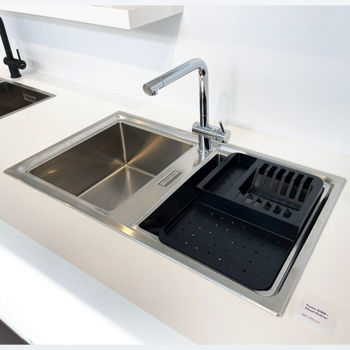 Chiuveta-Bucatarie-inox-CookingAid-Fusion-86BB-with-Line-MN-805-By-Rodi