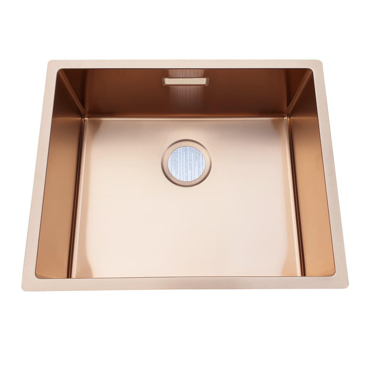 Chiuveta-Bucatarie-Inox-CookingAid-Box-Lux-50-Copper-1-Grohe-K700U