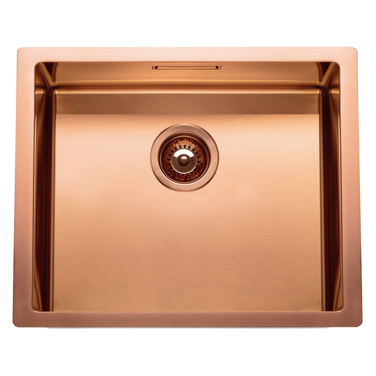 Chiuveta-Bucatarie-Inox-CookingAid-Box-Lux-50-Copper-Grohe-0K700U