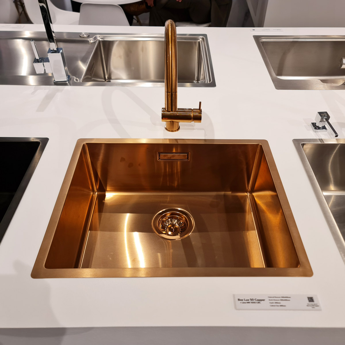 Chiuveta-Bucatarie-inox-CookingAid-Box-Lux-50-Copper-By-Rodi-3