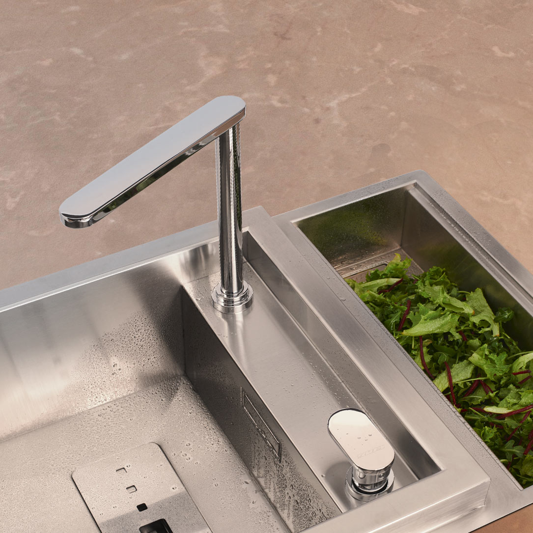 Chiuveta-bucatarie-inox-premium-CookingAid-Invictus-cu-baterie-Box-QS-3000-1