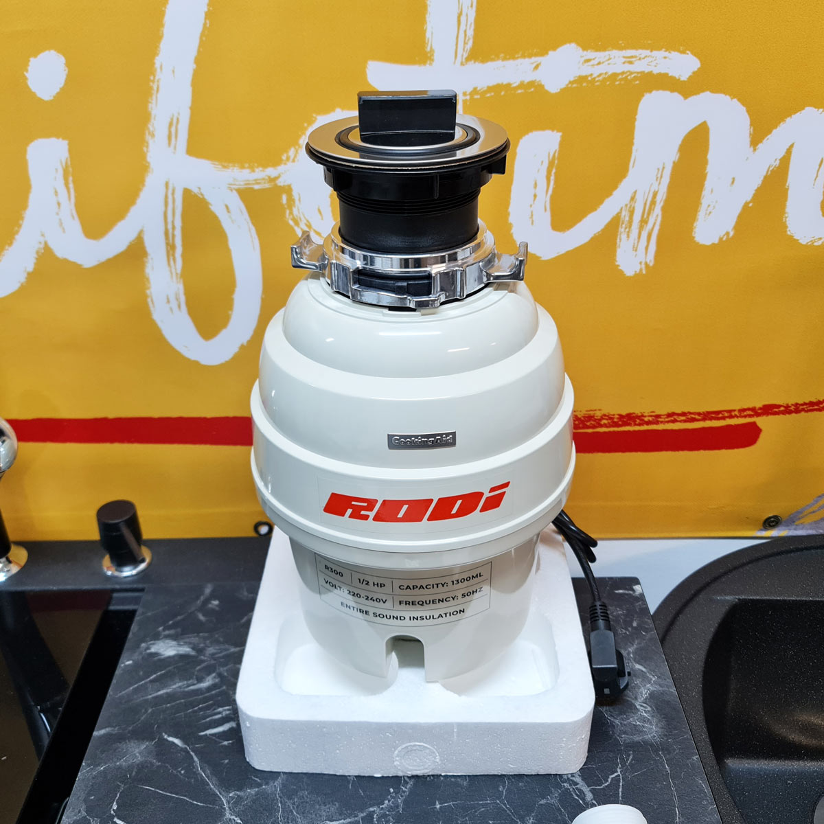 Tocator-resturi-alimentare-CookingAid-Rodi-R300-1