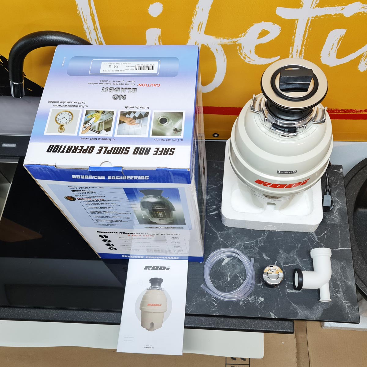 Tocator-resturi-alimentare-CookingAid-Rodi-R300-3