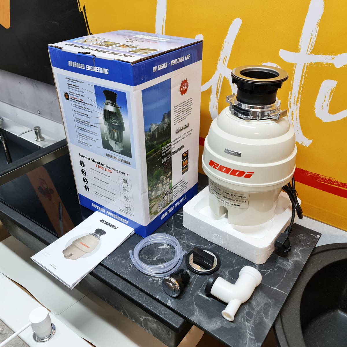 Tocator-resturi-alimentare-CookingAid-Rodi-R300-5