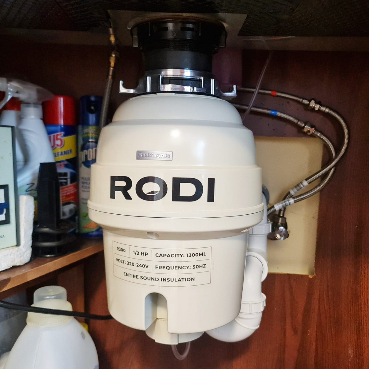 Tocator-resturi-alimentare-CookingAid-Rodi-R300-7