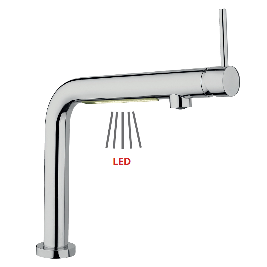 Baterie-Bucatarie-crom-cu-Lumina-LED-CookingAid-Lumix-0