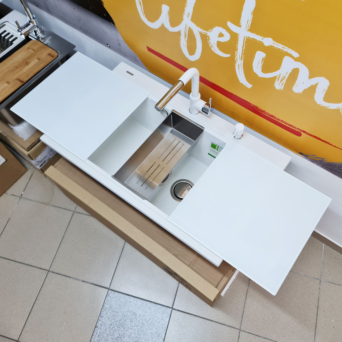 Set-Chiuveta-Bucatarie-CookingAid-Kinga-LX8620-alb-polar-baterie-Arizona-6