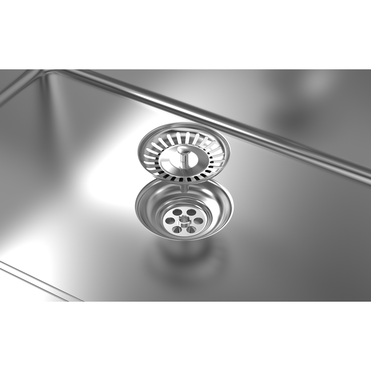 Chiuveta-CookingAid-ventil-scurgere-inox-seria-Una
