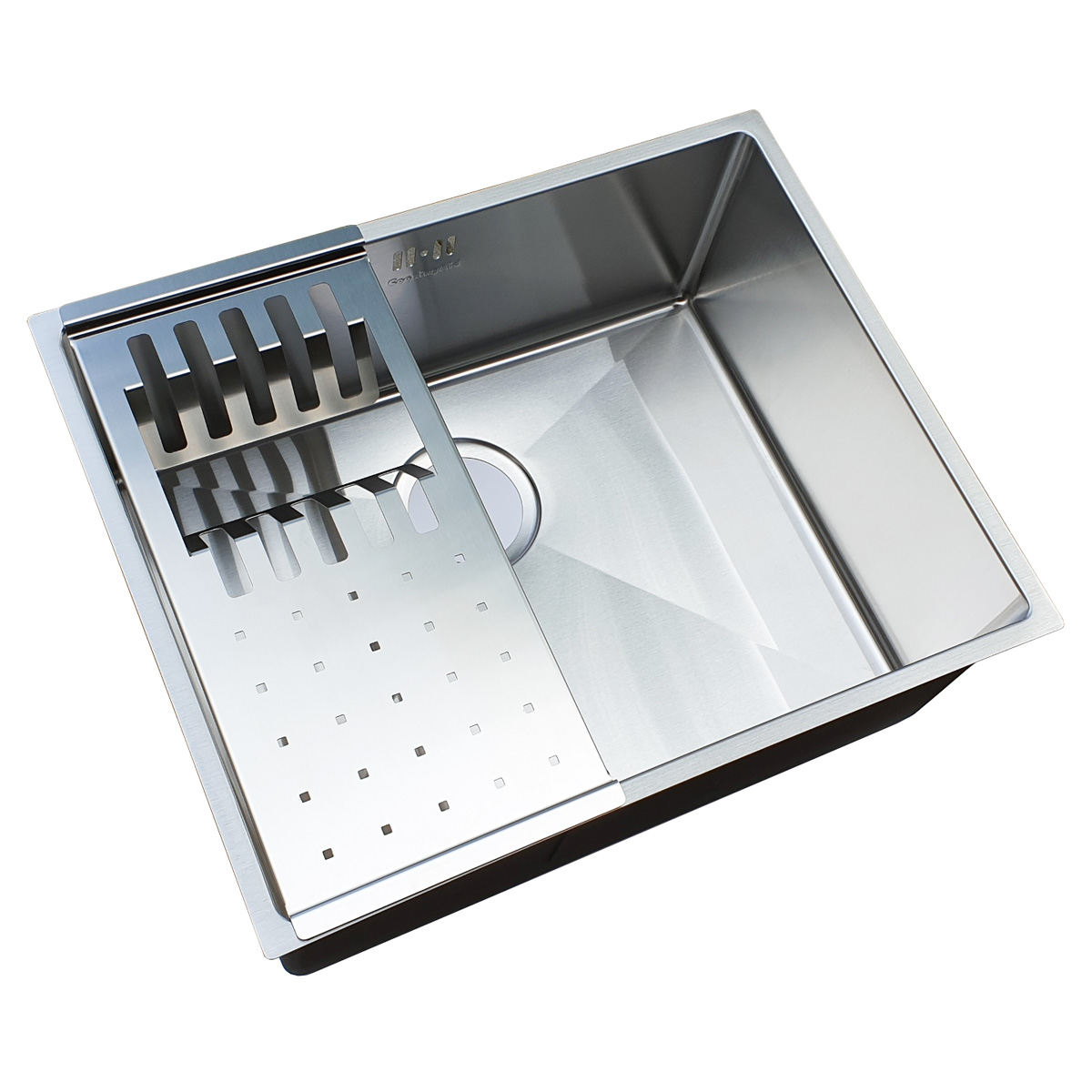 SCURGATOR-VASE-INOX-COOKINGAID-RODI-EASY-DRAINER