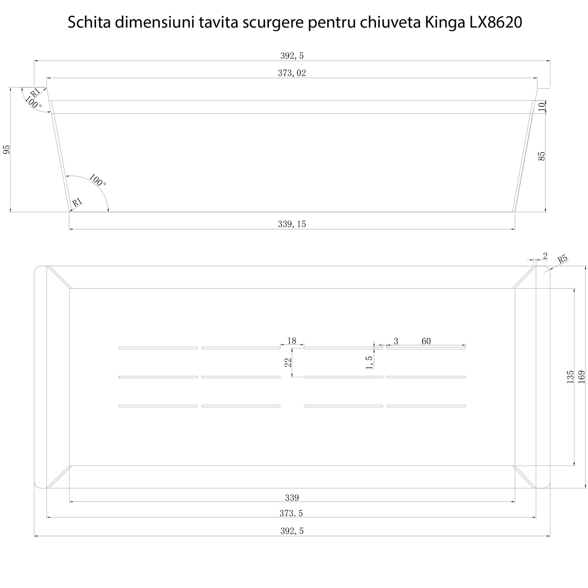 Tavita-scurgere-inox-pentru-chiuveta-bucatarie-CookingAid-Kinga-LX8620-1
