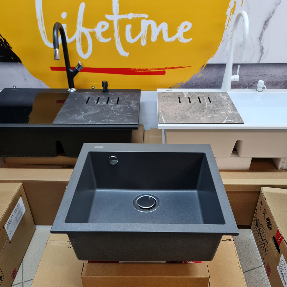 Chiuveta-Bucatarie-Granit-Compozit-CookingAid-Cube-5610-ciment-beton-concrete-15