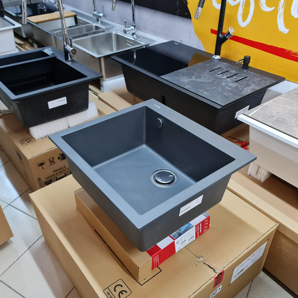 Chiuveta-Bucatarie-Granit-Compozit-CookingAid-Cube-5610-ciment-beton-concrete-16