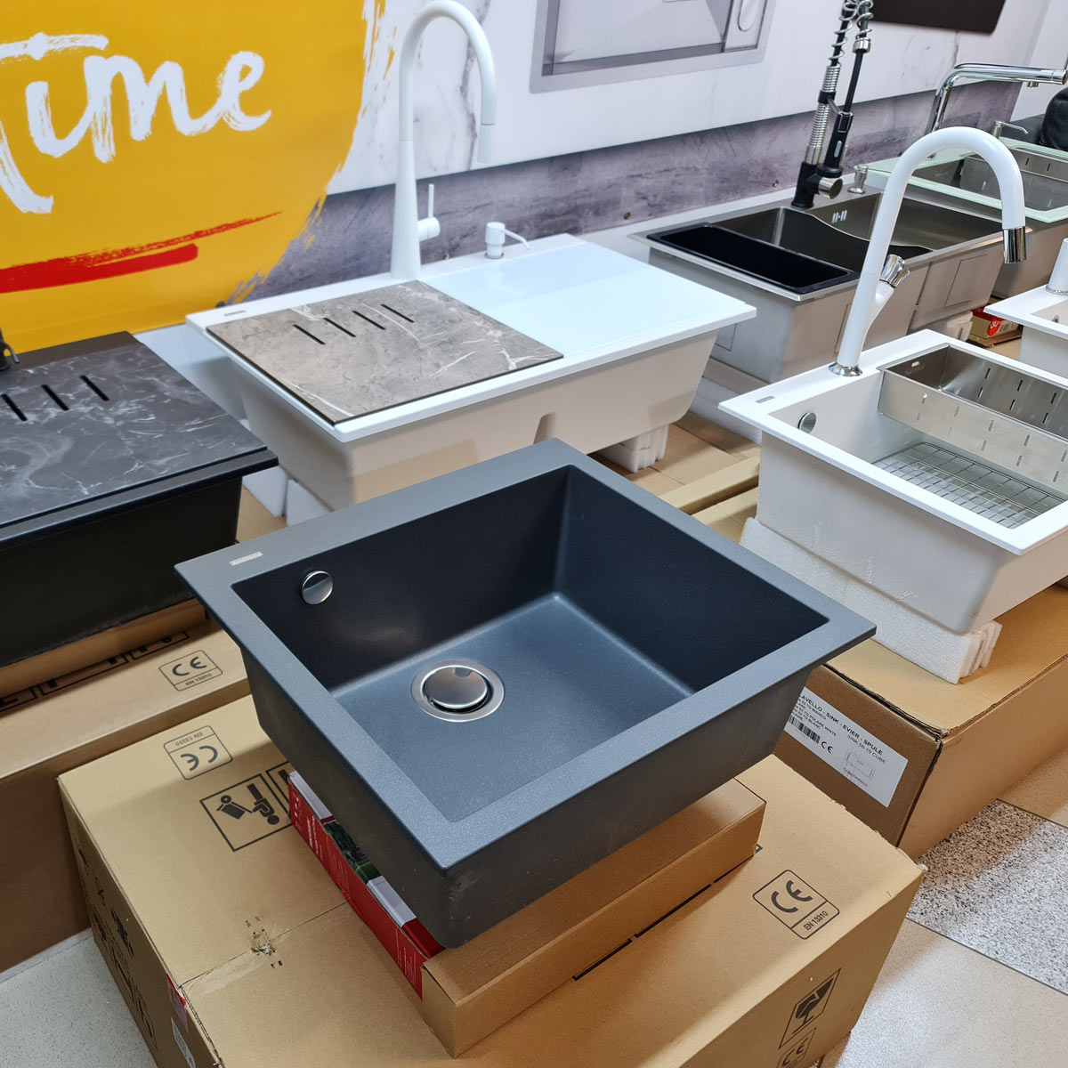 Chiuveta-Bucatarie-Granit-Compozit-CookingAid-Cube-5610-ciment-beton-concrete-17