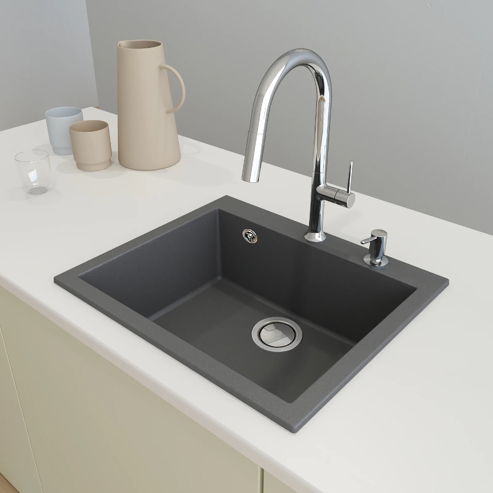 Chiuveta-Bucatarie-Granit-Compozit-CookingAid-Cube-5610-ciment-beton-concrete-6