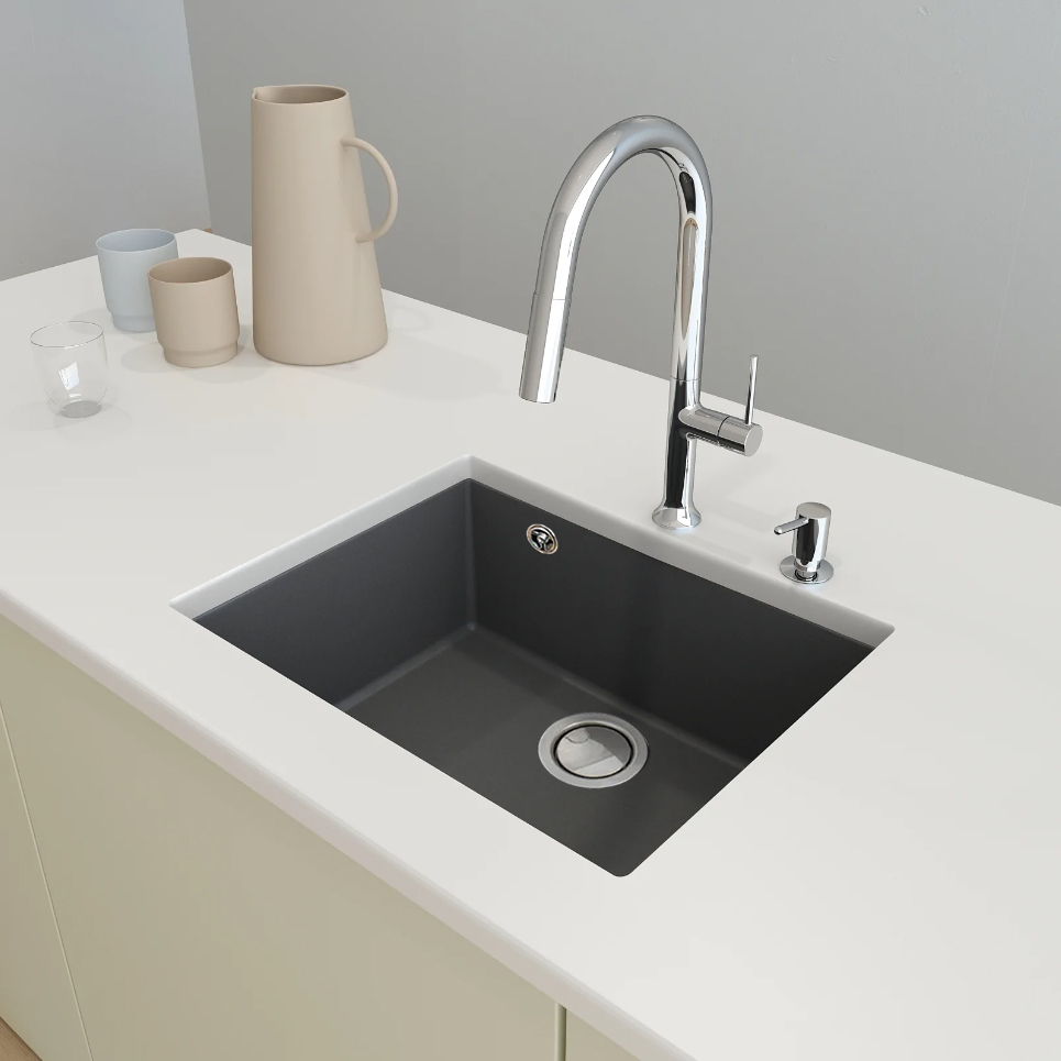 Chiuveta-Bucatarie-Granit-Compozit-CookingAid-Cube-5610-ciment-beton-concrete-7