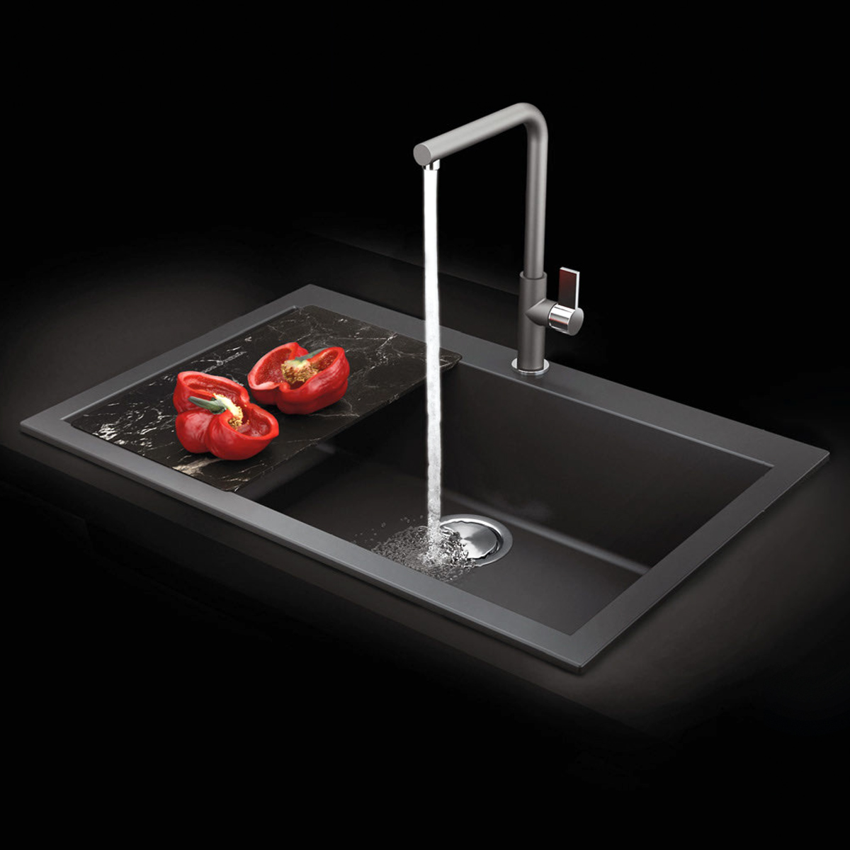 Chiuveta-Bucatarie-CookingAid-Cube-7610-5-metal-black-6a