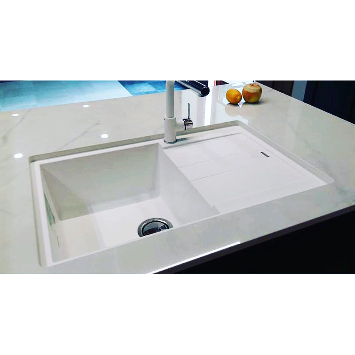 Chiuveta-bucatarie-Granit-CookingAid-Amanda-9110-Polar-White-2