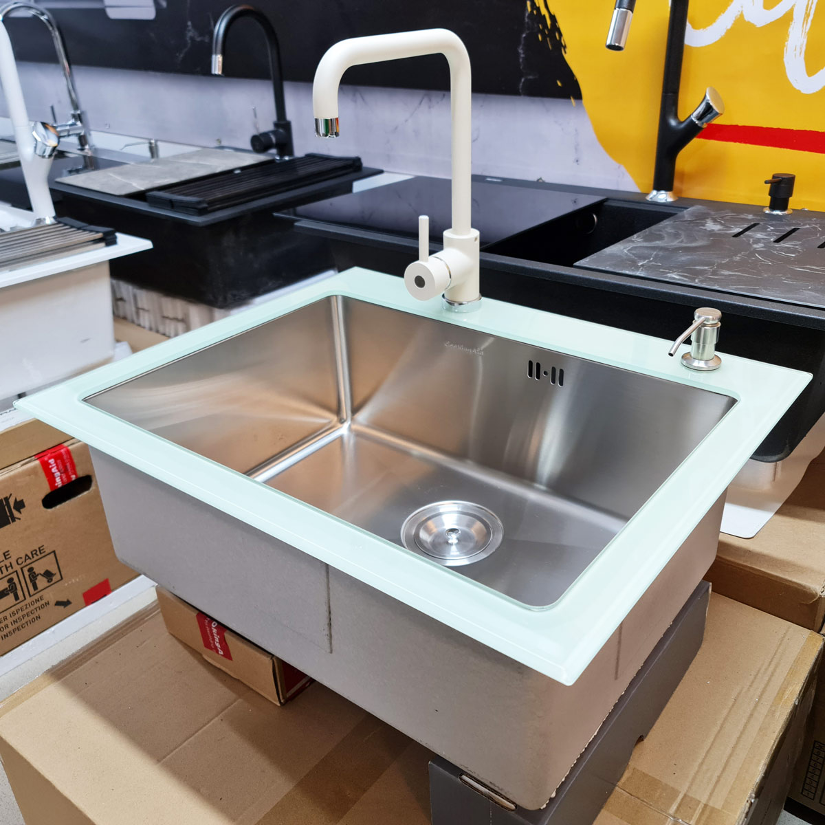 Chiuveta-Bucatarie-CookingAid-Tempered-Glass-White-16