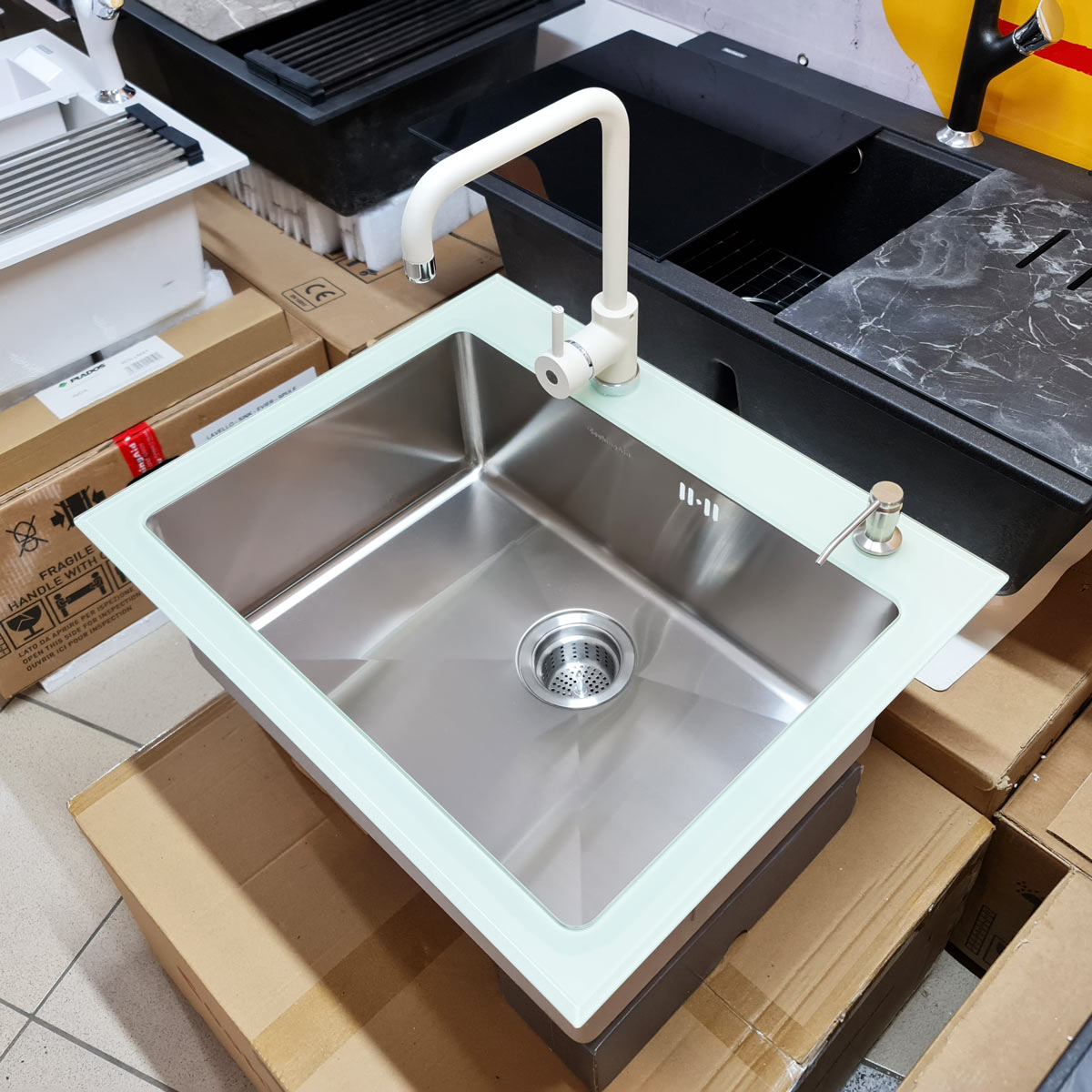 Chiuveta-Bucatarie-CookingAid-Tempered-Glass-White-18