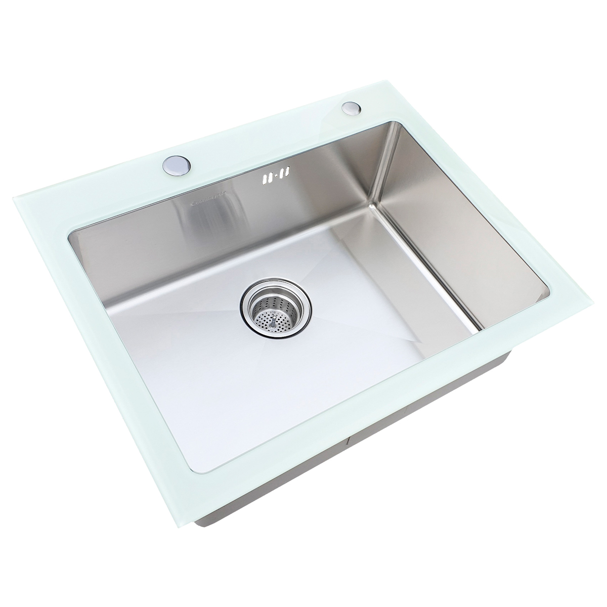 Chiuveta-Bucatarie-CookingAid-Tempered-Glass-White-6