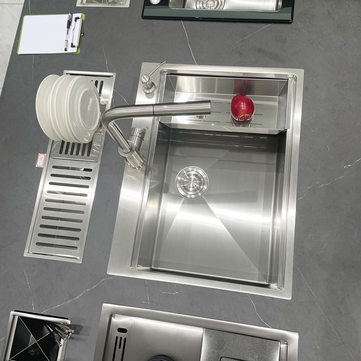 Set-Chiuveta-bucatarie-inox-adanca-CookingAid-Hera-Top-13