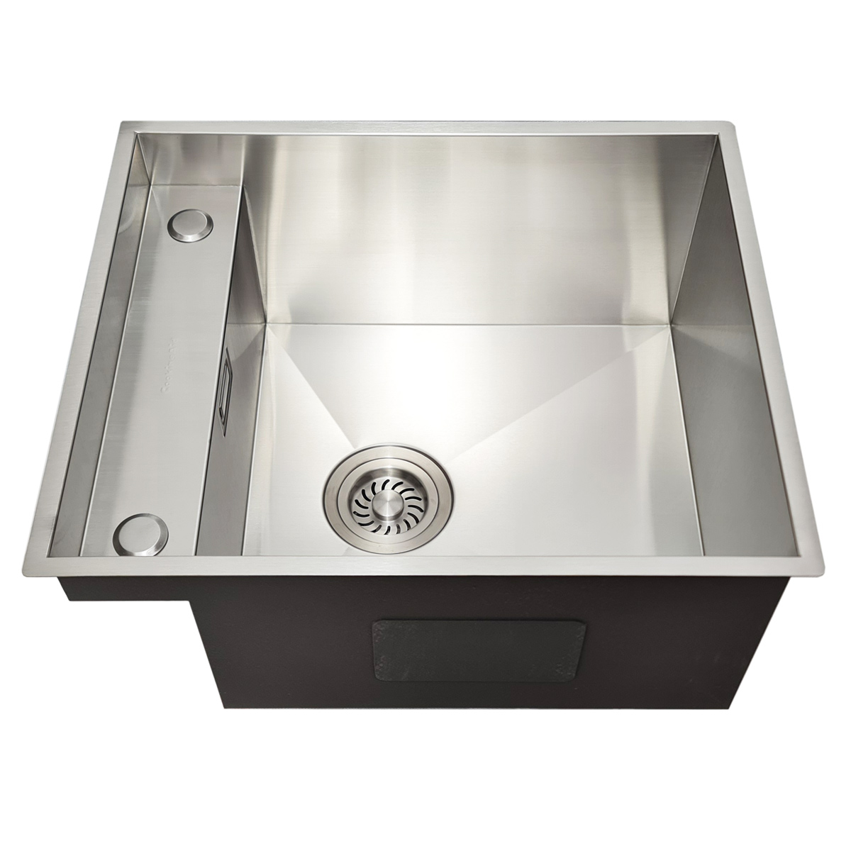 Set-chiuveta-bucatarie-inox-CookingAid-Invisible-Deep-cu-capac-sticla-si-baterie-telescopica-13