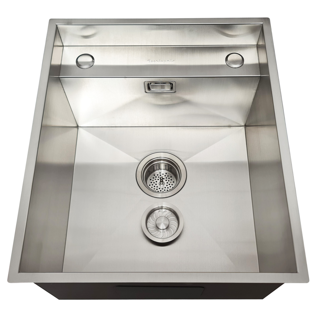 Set-chiuveta-bucatarie-inox-CookingAid-Invisible-Deep-cu-capac-sticla-si-baterie-telescopica-14