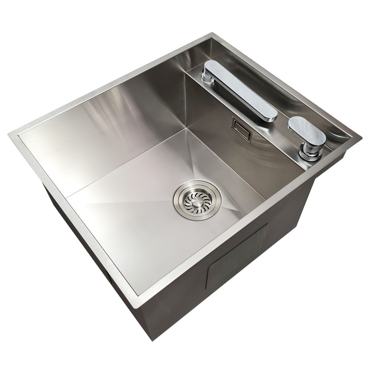 Set-chiuveta-bucatarie-inox-CookingAid-Invisible-Deep-cu-capac-sticla-si-baterie-telescopica-22