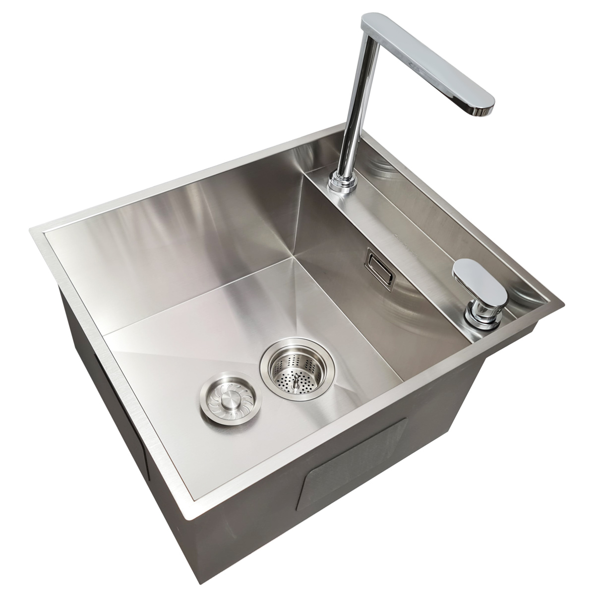 Set-chiuveta-bucatarie-inox-CookingAid-Invisible-Deep-cu-capac-sticla-si-baterie-telescopica-25