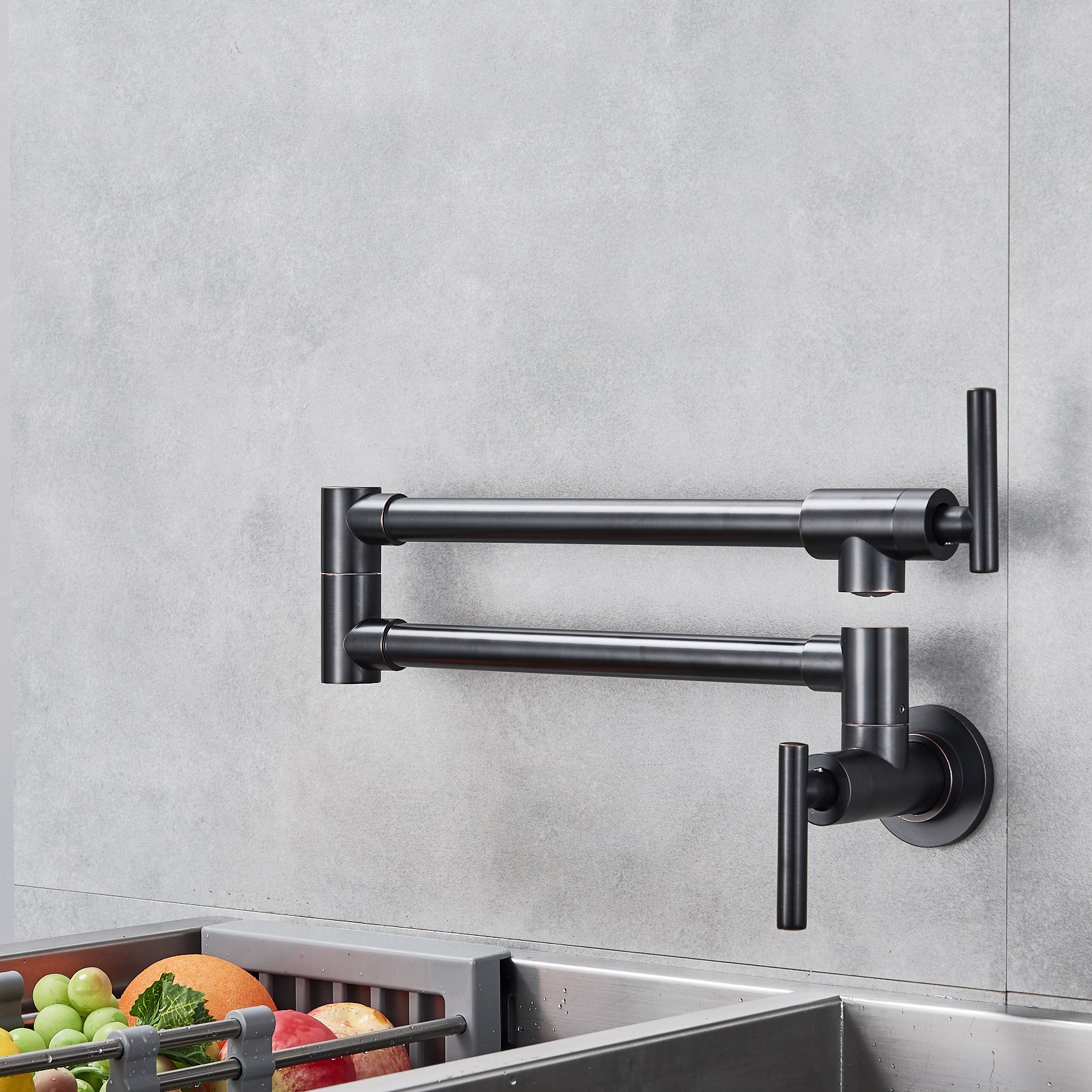 Baterie CookingAid pt aragaz neagra 5