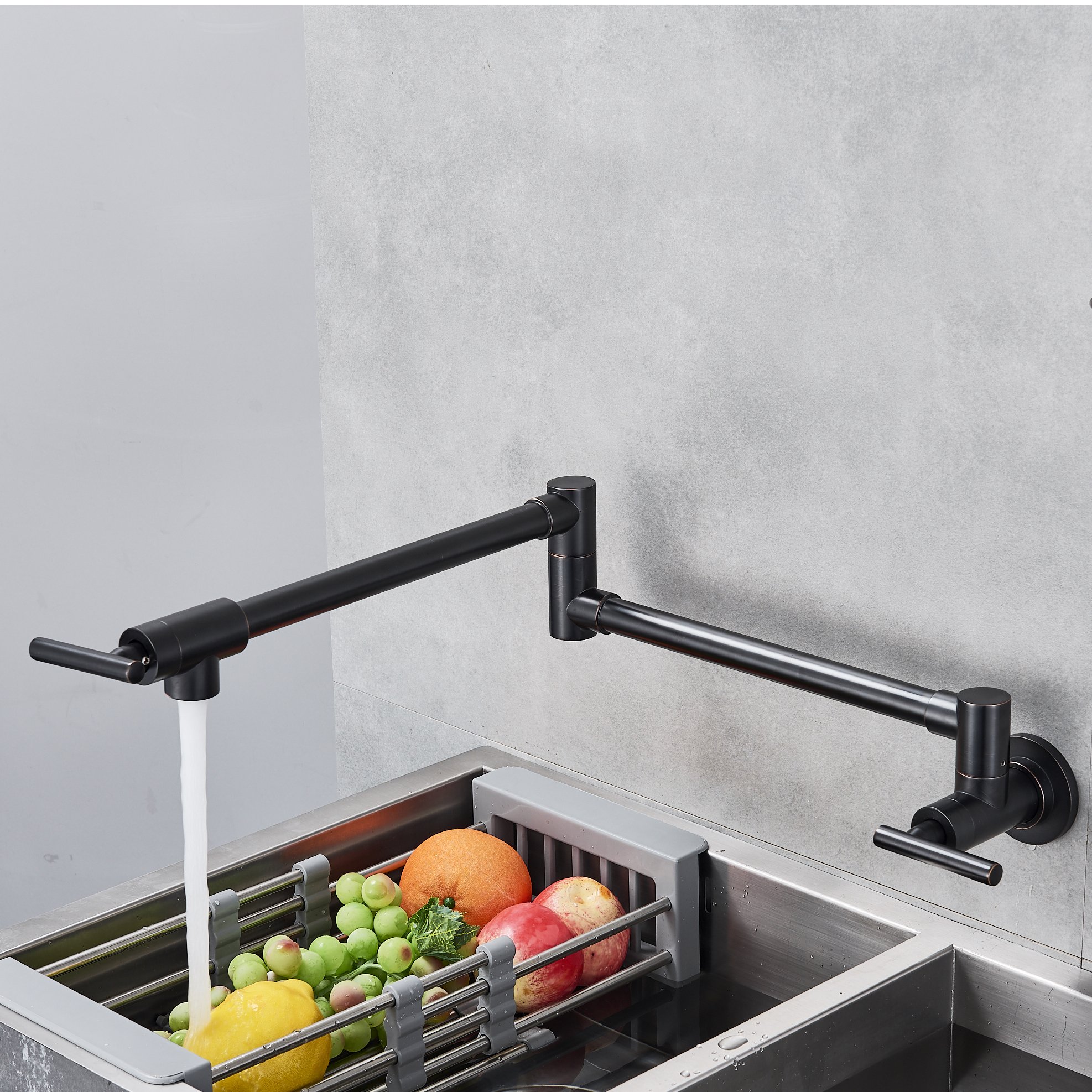 Baterie CookingAid pt aragaz neagra 7