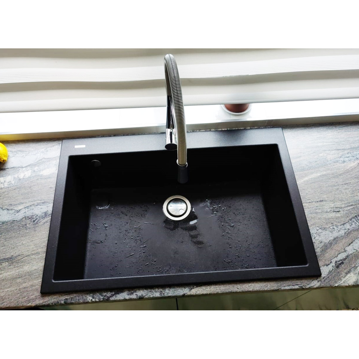 Chiuveta-Bucatarie-Granit-CookingAid-Cube-ON8410-negru-metalic-16