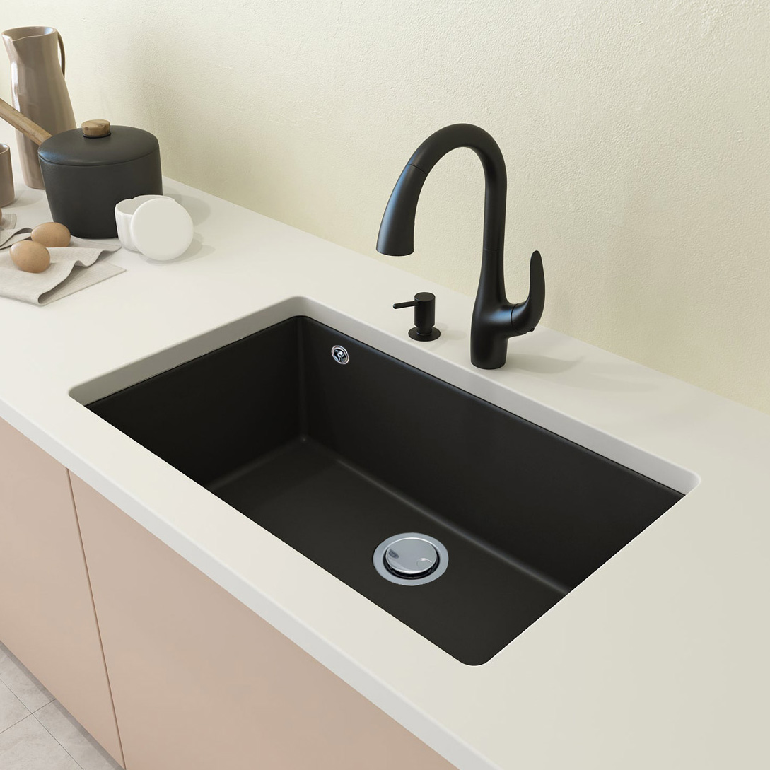 Chiuveta-Bucatarie-Granit-CookingAid-Cube-ON8410-negru-metalic-3a