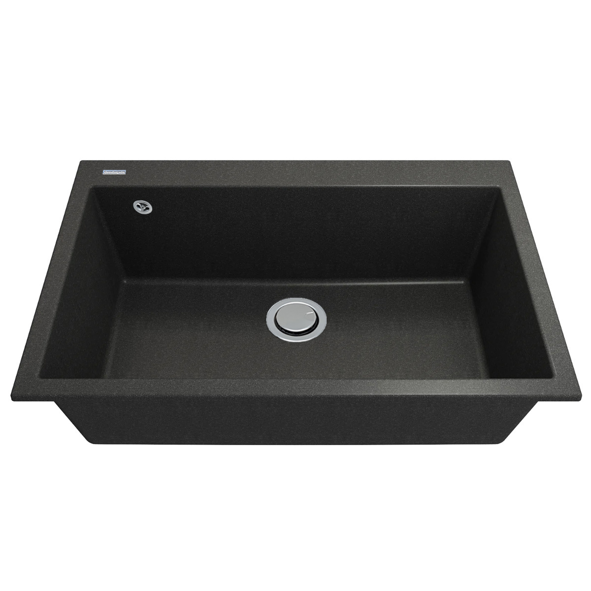 Chiuveta-Bucatarie-Granit-CookingAid-Cube-ON8410-negru-metalic-6
