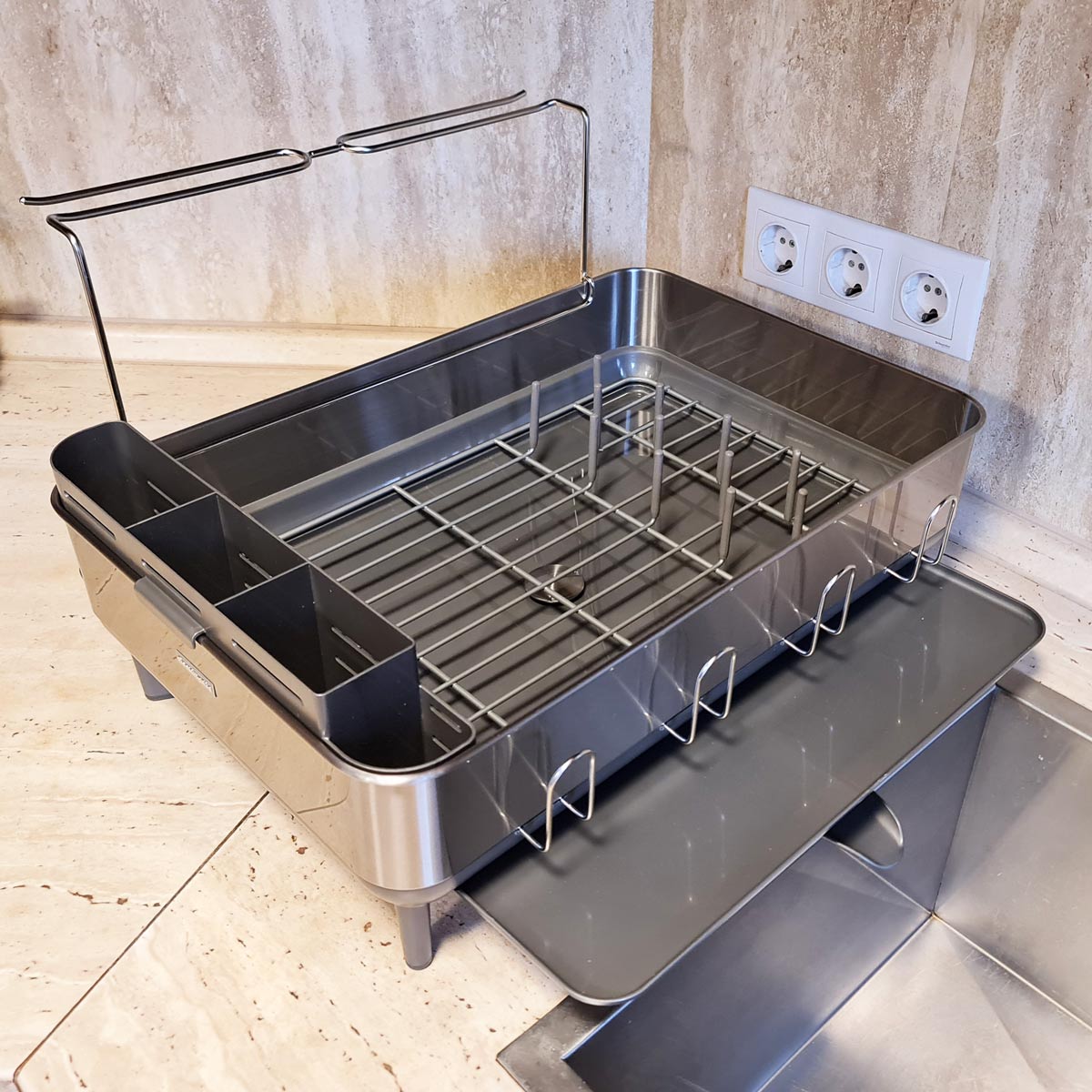 Suport-vase-CookingAid-Dish-Rack-Large-14