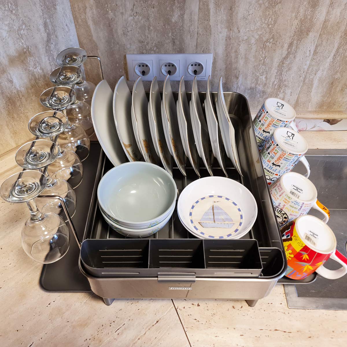 Suport-vase-CookingAid-Dish-Rack-Large-17