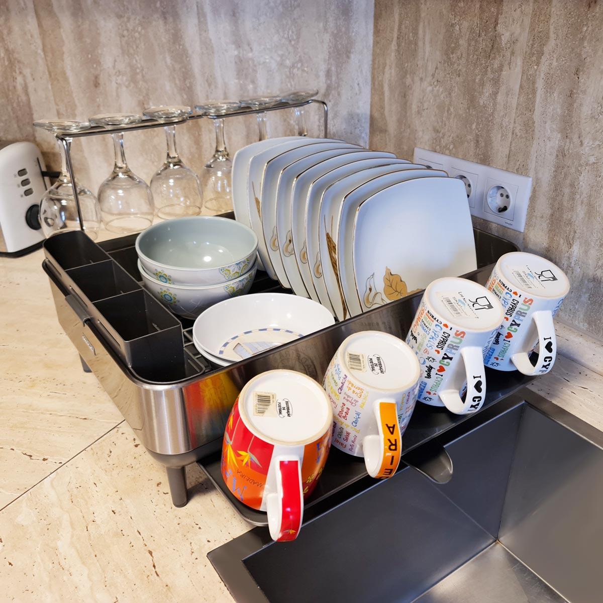 Suport-vase-CookingAid-Dish-Rack-Large-22