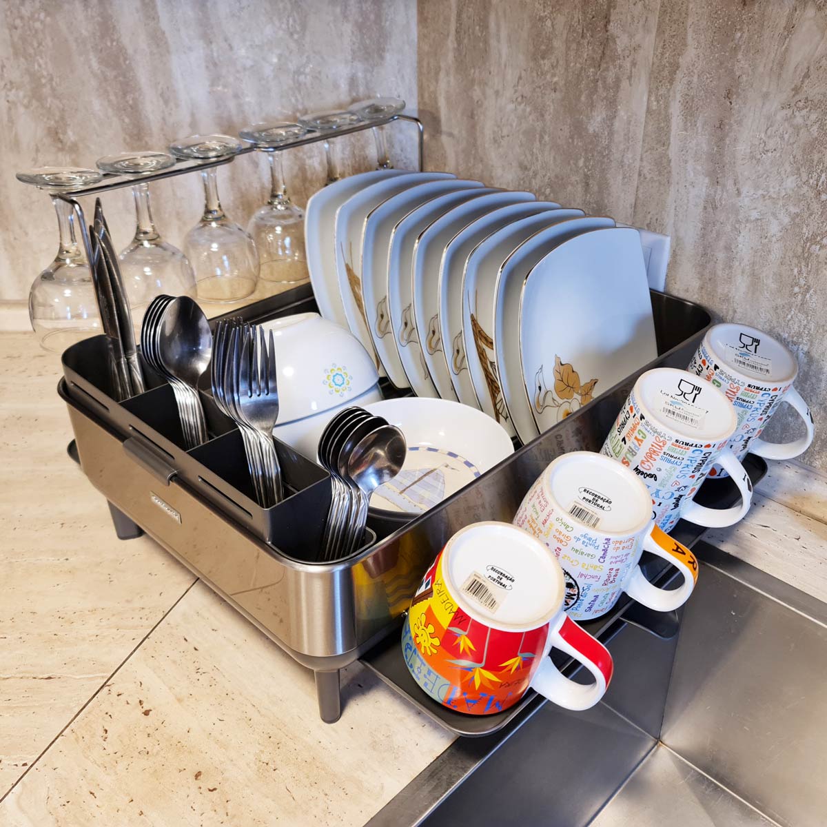 Suport-vase-CookingAid-Dish-Rack-Large-23
