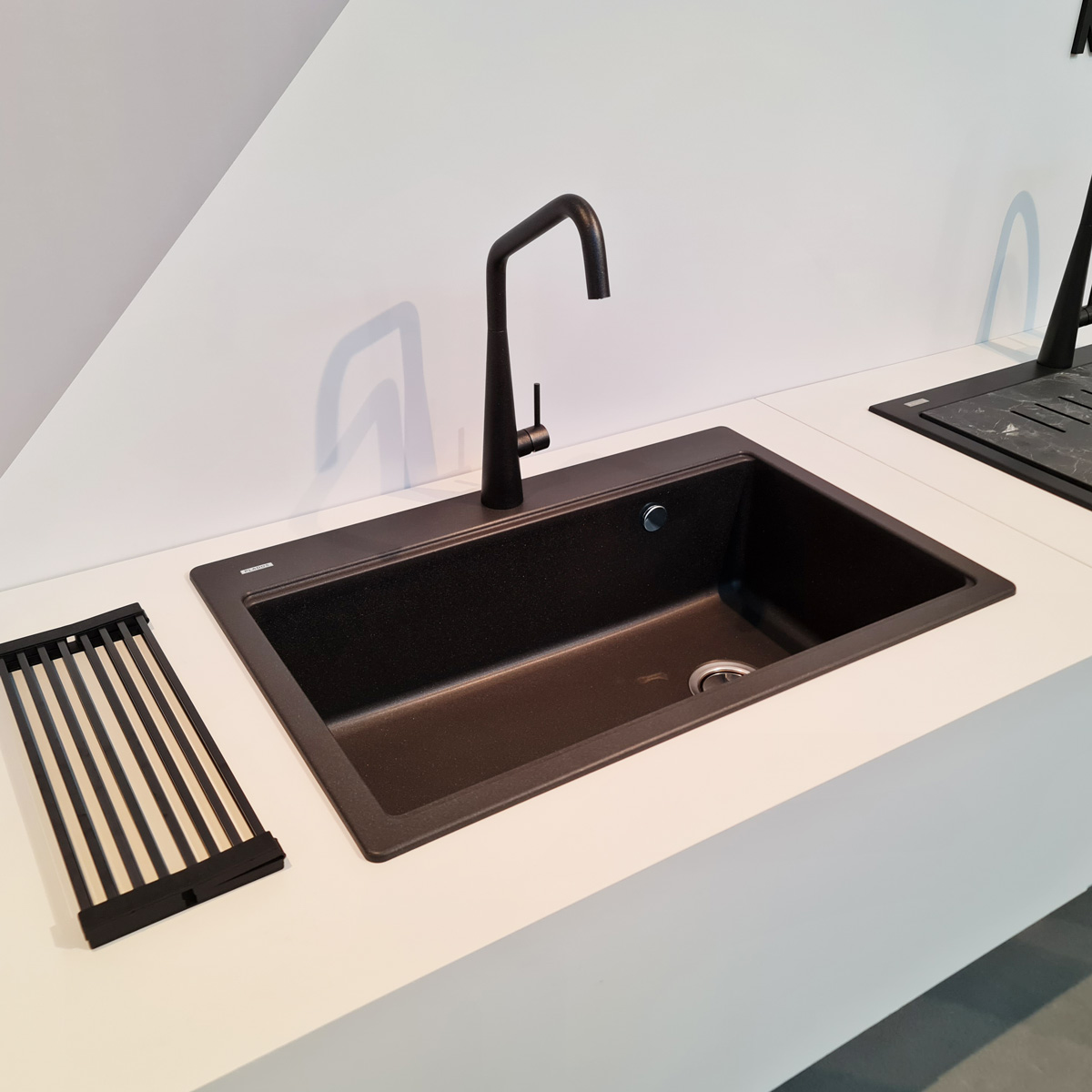 Chiuveta-Bucatarie-Granit-CookingAid-Cube-ON3322-Black-Cu-Baterie-Newmix-90-18