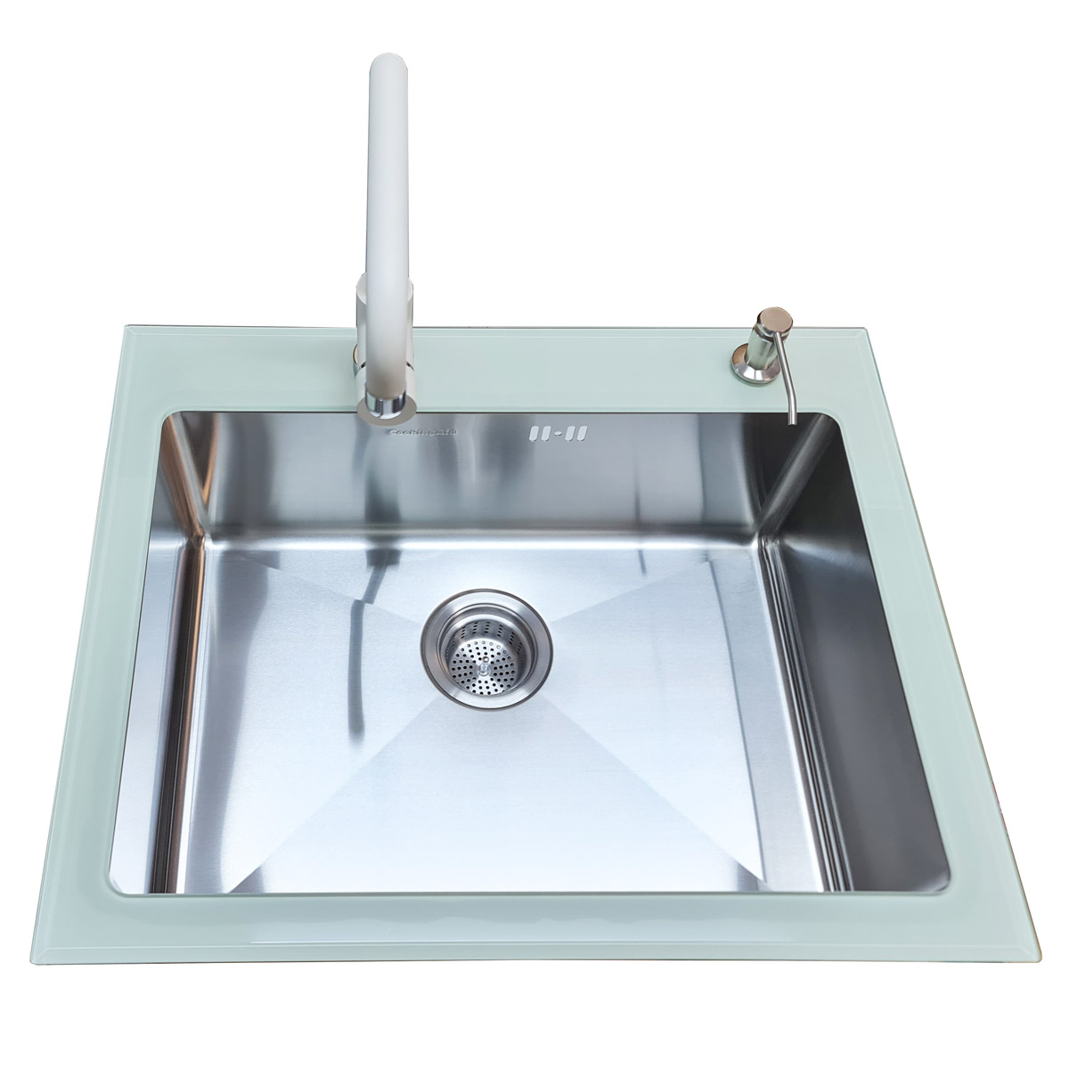 Chiuveta-Bucatarie-CookingAid-Tempered-Glass-White-14