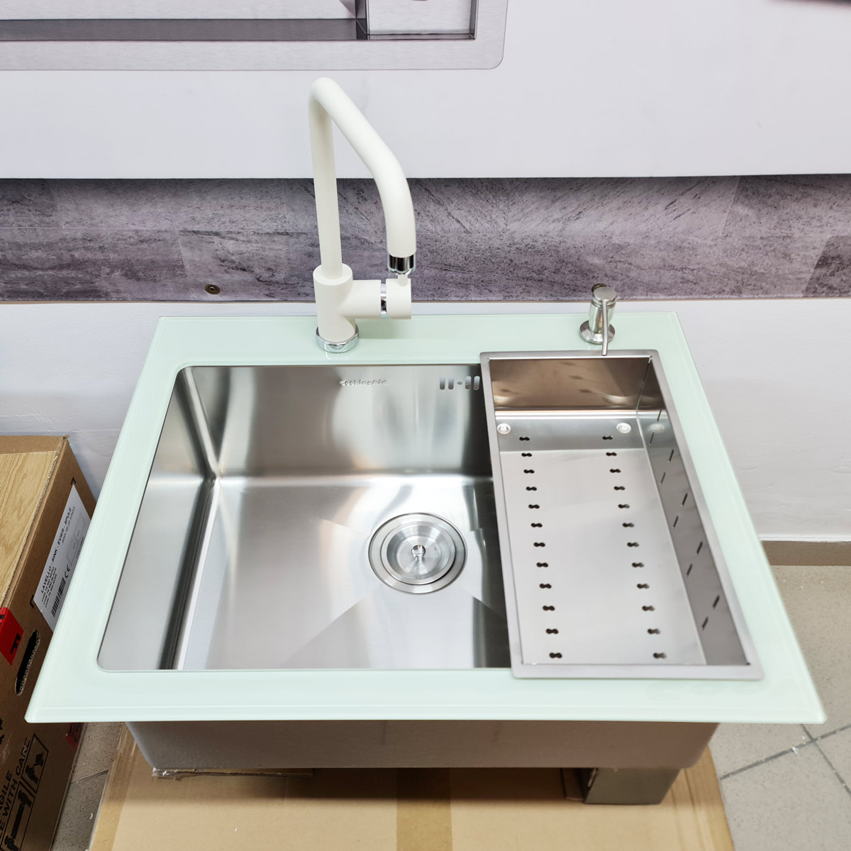 Chiuveta-Bucatarie-CookingAid-Tempered-Glass-White-26