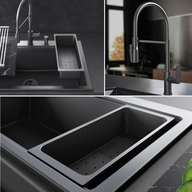 Tavita-scurgere-neagra-pentru-chiuveta-bucatarie-inox-sau-granit-CookingAid-1