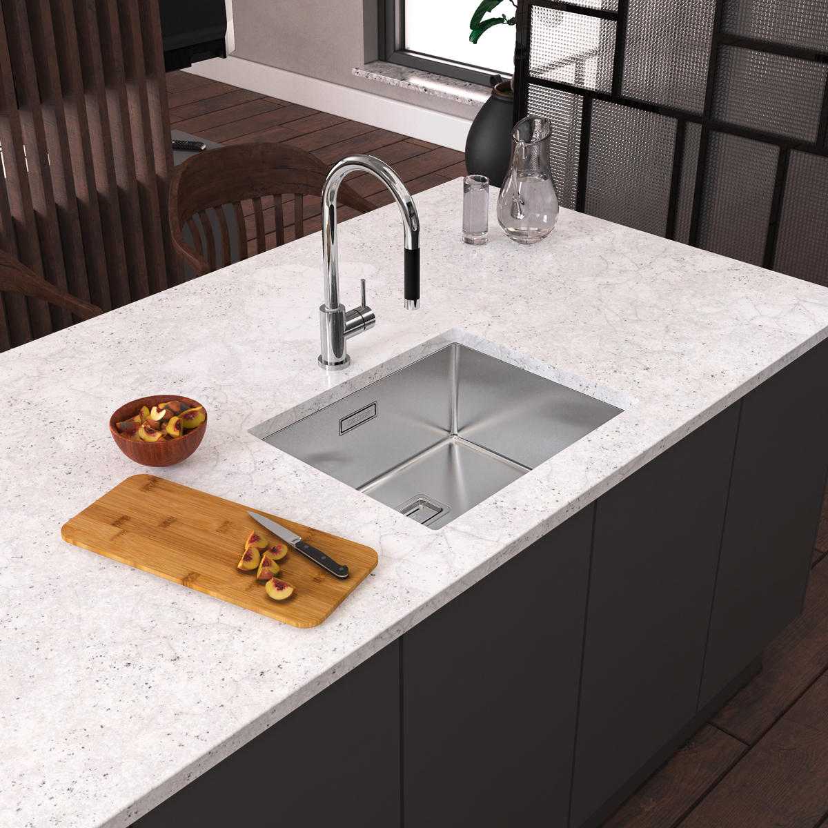 Chiuveta-Bucatarie-Inox-CookingAid-Box-Lux-50