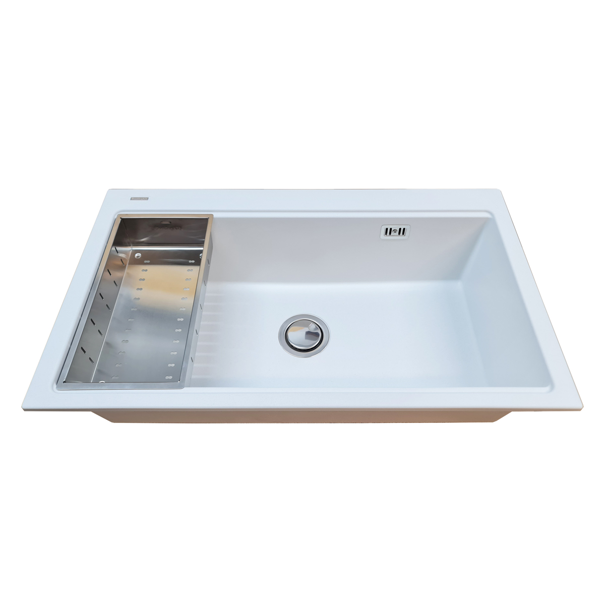 Chiuveta-Bucatarie-granit-CookingAid-Workstation-Lux-LX8610-Polar-White-1